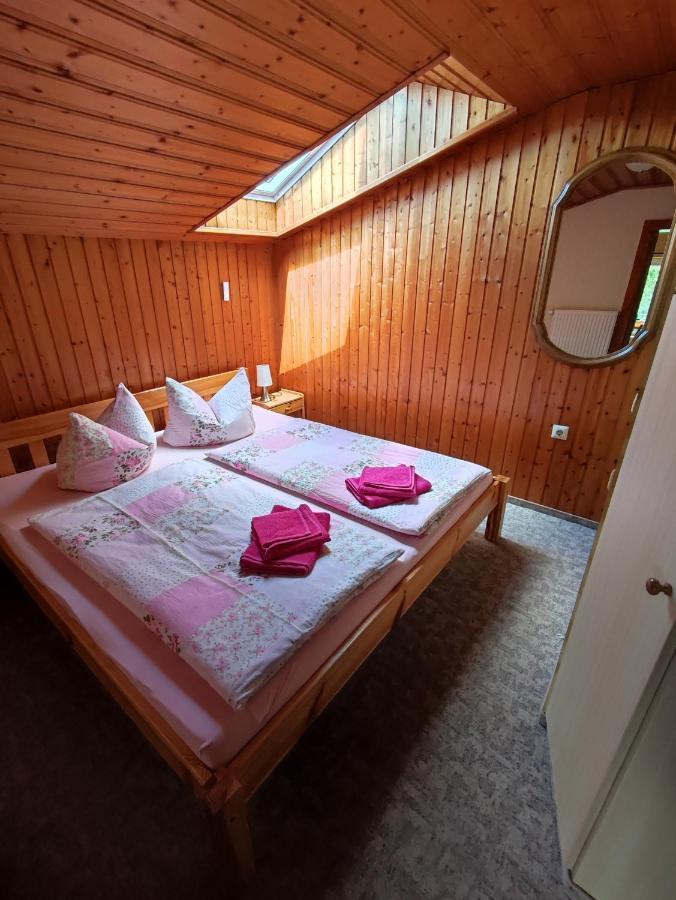 Ferienhaus Hering Neu Porschdorf Dış mekan fotoğraf