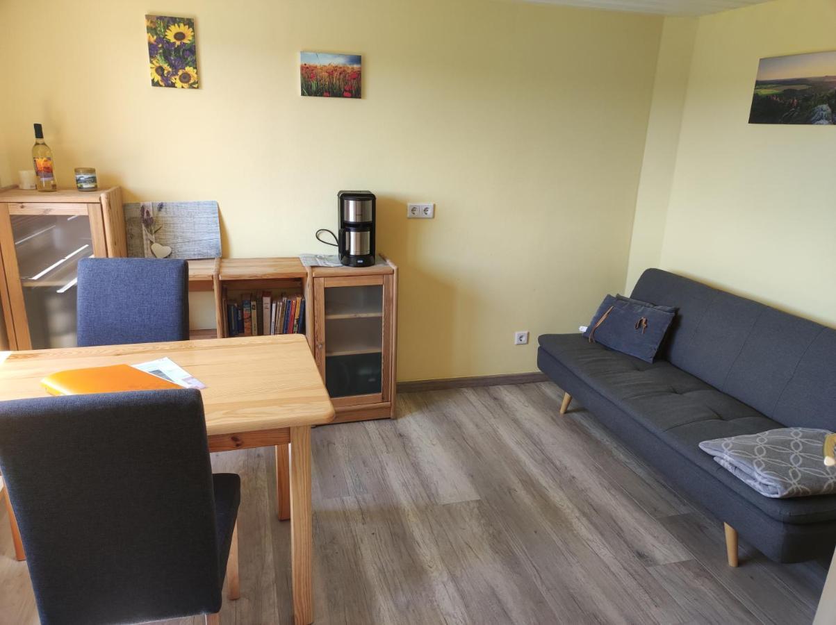 Ferienhaus Hering Neu Porschdorf Dış mekan fotoğraf
