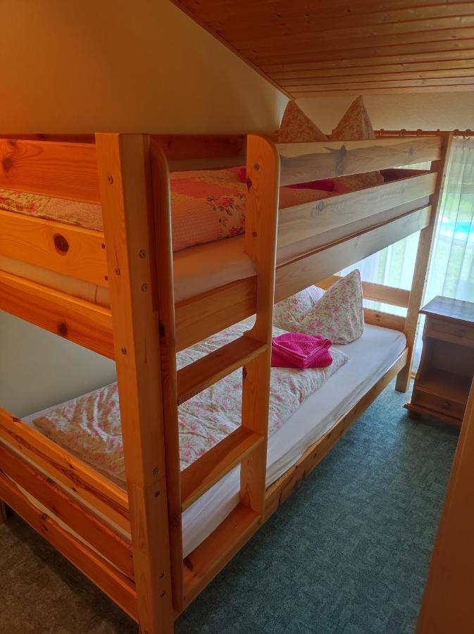 Ferienhaus Hering Neu Porschdorf Dış mekan fotoğraf