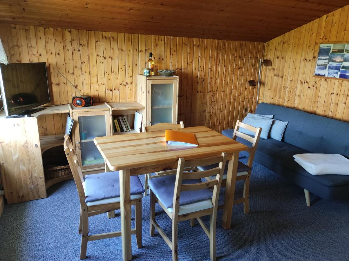Ferienhaus Hering Neu Porschdorf Dış mekan fotoğraf