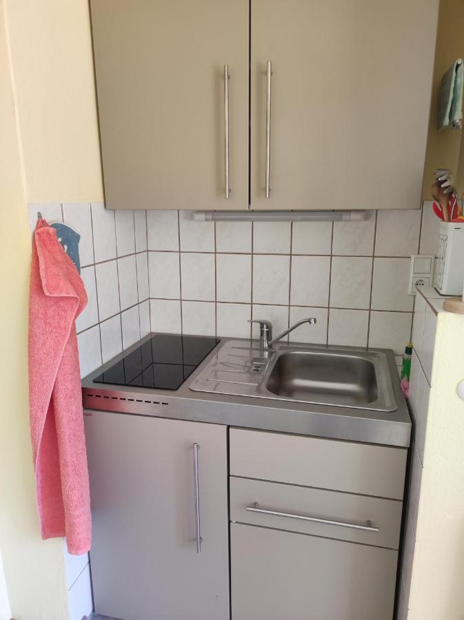 Ferienhaus Hering Neu Porschdorf Dış mekan fotoğraf